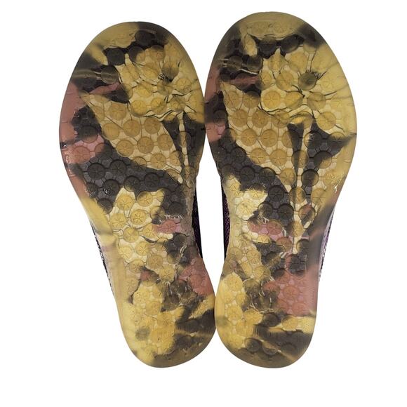 NOBULL Project Magnolia Superfabric Trainer Low Sneakers W8 / M6.5 *READ* - Picture 9 of 10